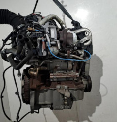 Moteur RENAULT CLIO 4 Photo n°3