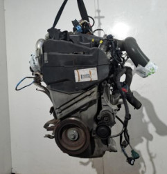 Moteur RENAULT CLIO 4 Photo n°4