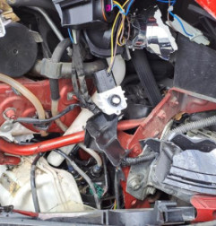 Moteur RENAULT CLIO 4 Photo n°11