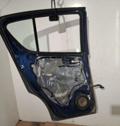 Porte arriere gauche OPEL AGILA B Photo n°3