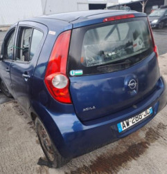 Porte arriere gauche OPEL AGILA B Photo n°7