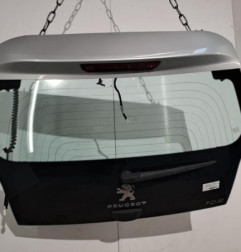 Malle/Hayon arriere PEUGEOT 108 Photo n°1
