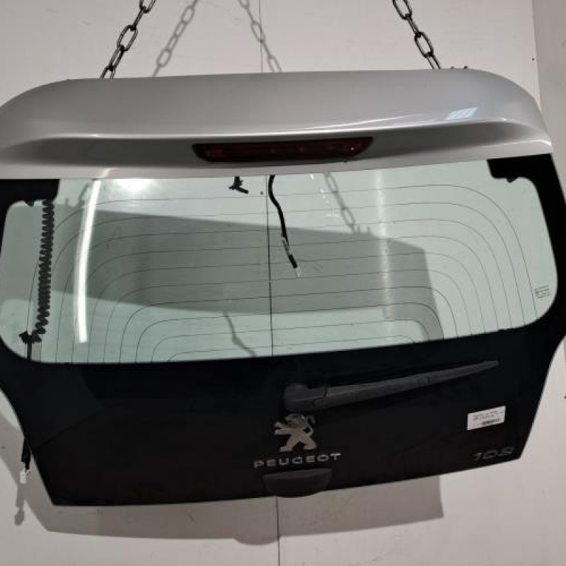 Malle/Hayon arriere PEUGEOT 108
