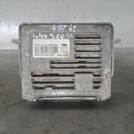 Boitier xenon VOLVO S 60 2 Photo n°1