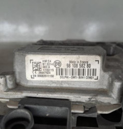 Calculateur moteur PEUGEOT 2008 1 Photo n°4