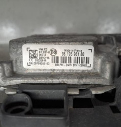 Calculateur moteur PEUGEOT 2008 1 Photo n°4