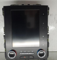 Afficheur RENAULT TALISMAN Photo n°1