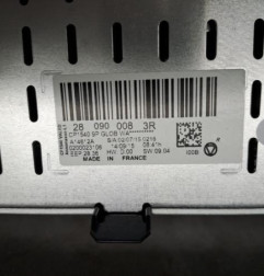 Afficheur RENAULT TALISMAN Photo n°4