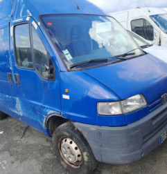 Armature avant, Masque avant PEUGEOT BOXER 1 Photo n°5