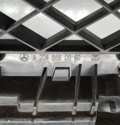 Grille de calandre MERCEDES CLASSE GLK 204 Photo n°4