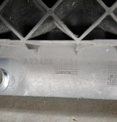 Grille de calandre MERCEDES CLASSE GLK 204 Photo n°5