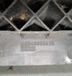 Grille de calandre MERCEDES CLASSE GLK 204 Photo n°6