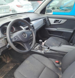 Sigle de calandre MERCEDES CLASSE GLK 204 Photo n°8