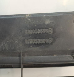 Calandre VOLKSWAGEN GOLF 4 Photo n°6