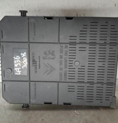 Boitier BSI PEUGEOT 3008 1