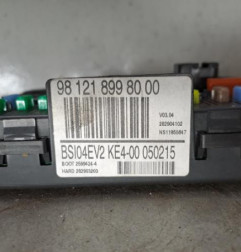 Boitier BSI PEUGEOT 3008 1 Photo n°3