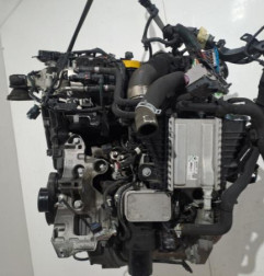 Moteur RENAULT CLIO 5 Photo n°1