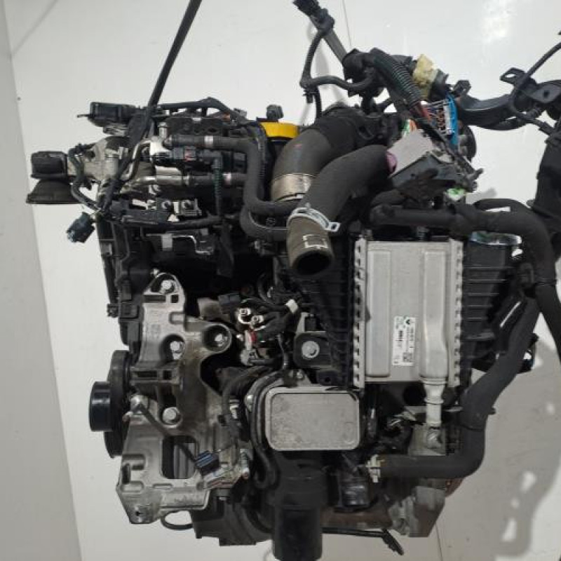 Moteur RENAULT CLIO 5