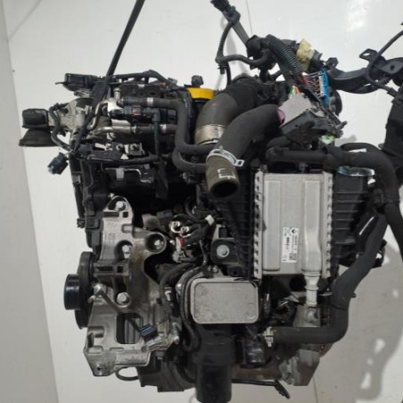 Moteur RENAULT CLIO 5 Photo n°1