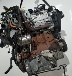 Moteur RENAULT CLIO 5 Photo n°3