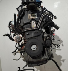 Moteur RENAULT CLIO 5 Photo n°4
