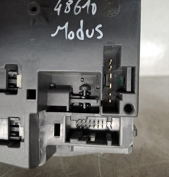 Commodo d'essuie glaces RENAULT MODUS Photo n°4