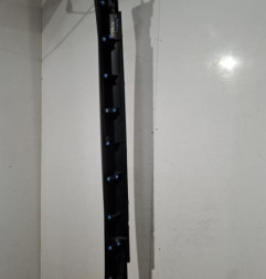 Bas de caisse gauche CITROEN C4 CACTUS Photo n°3