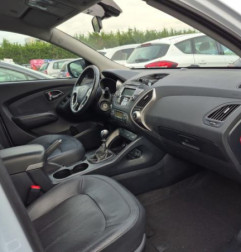 Bas de caisse gauche HYUNDAI IX 35 Photo n°4