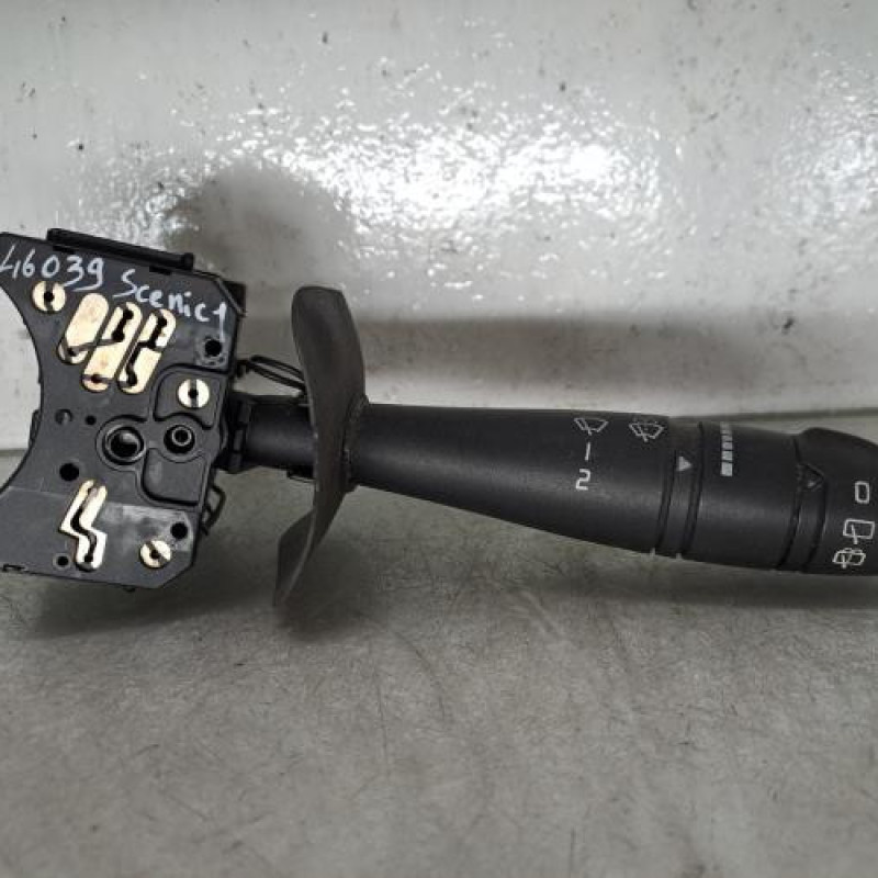 Commodo d'essuie glaces RENAULT SCENIC 1