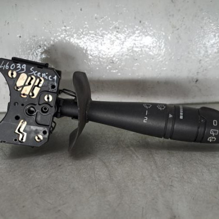 Commodo d'essuie glaces RENAULT SCENIC 1 Photo n°1