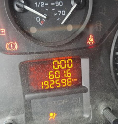 Debitmetre PEUGEOT PARTNER 2 Photo n°10