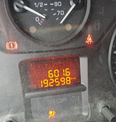 Debitmetre PEUGEOT PARTNER 2 Photo n°11