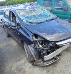 Boite de vitesses OPEL CORSA D Photo n°5