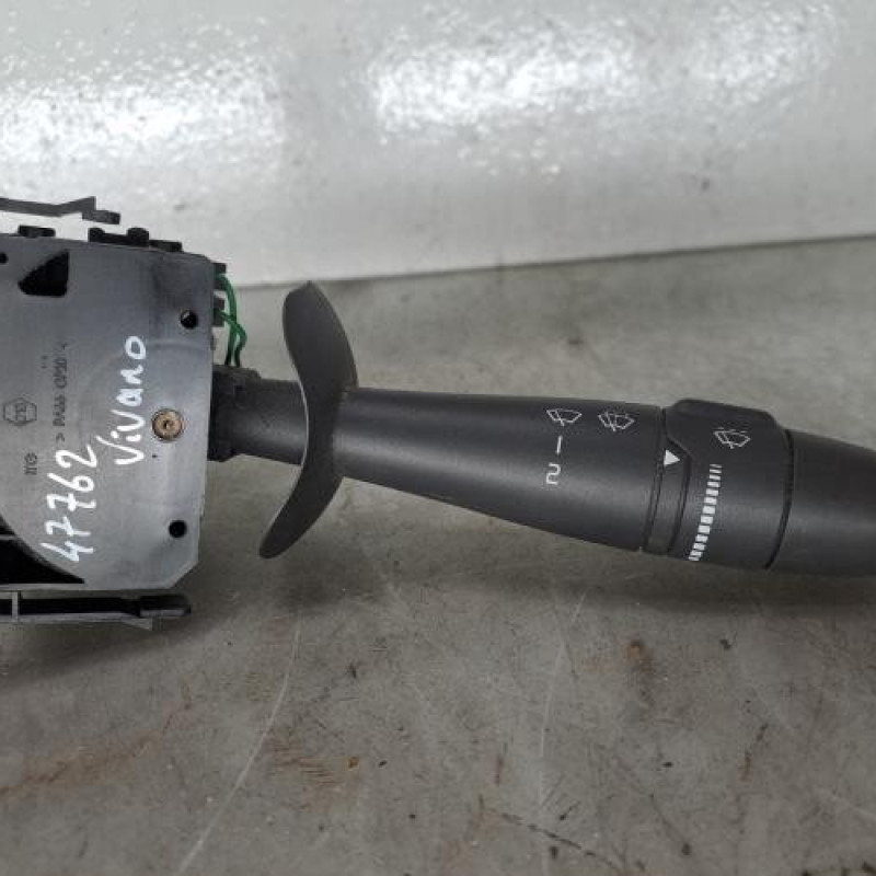 Commodo d'essuie glaces OPEL VIVARO 1