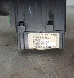 Commodo d'essuie glaces OPEL VIVARO 1 Photo n°4