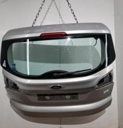 Malle/Hayon arriere FORD S-MAX 1 Photo n°1