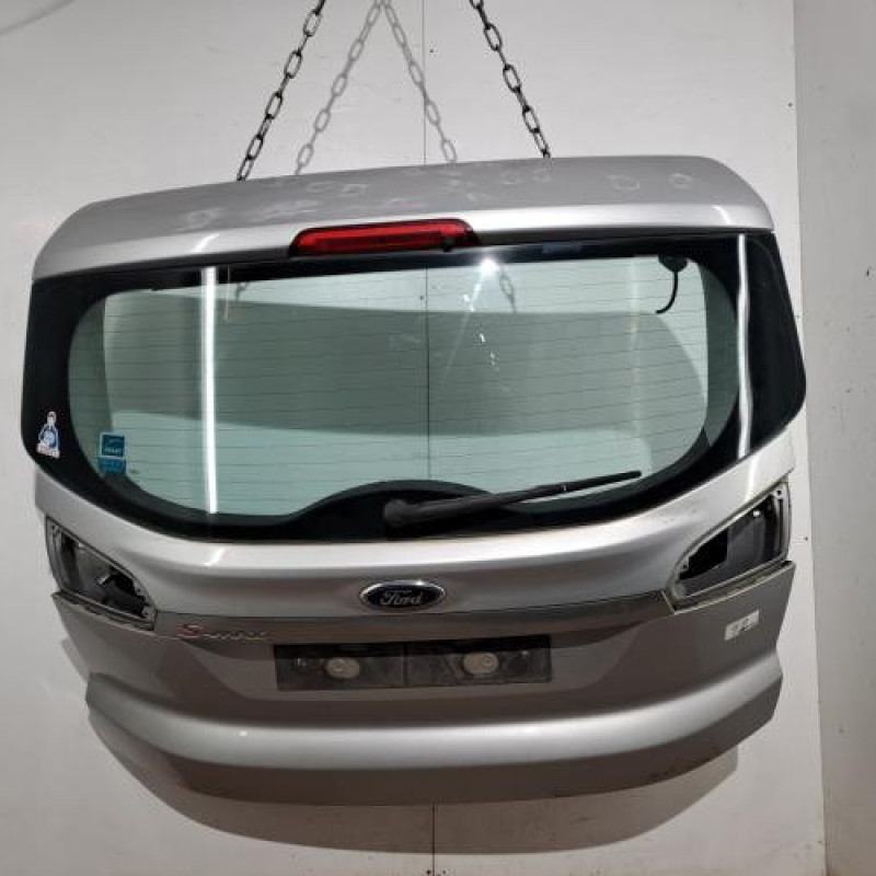 Malle/Hayon arriere FORD S-MAX 1