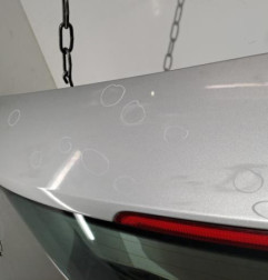 Malle/Hayon arriere FORD S-MAX 1 Photo n°4