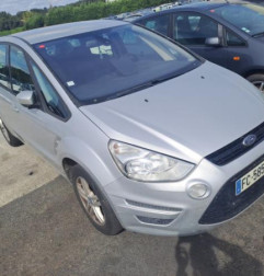 Malle/Hayon arriere FORD S-MAX 1 Photo n°7