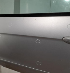 Porte arriere gauche FORD S-MAX 1 Photo n°3