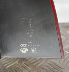 Feu arriere principal droit (feux) AUDI A4 2 Photo n°4