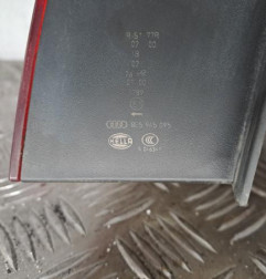 Feu arriere principal gauche (feux) AUDI A4 2 Photo n°4