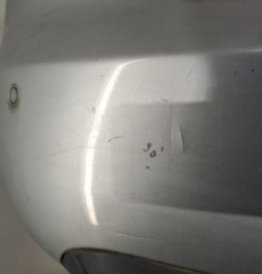 Pare choc arriere AUDI A4 2 Photo n°3