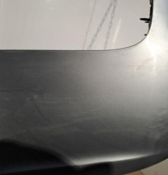 Pare choc arriere AUDI A4 2 Photo n°4