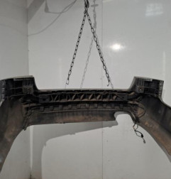 Pare choc arriere AUDI A4 2 Photo n°5