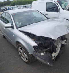 Porte arriere droit AUDI A4 2 Photo n°5