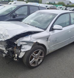 Porte avant droit AUDI A4 2 Photo n°5