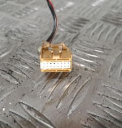 Retroviseur gauche AUDI A4 2 Photo n°4