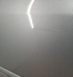 Porte avant gauche PEUGEOT 307 Photo n°3