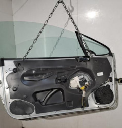 Porte avant gauche PEUGEOT 307 Photo n°4